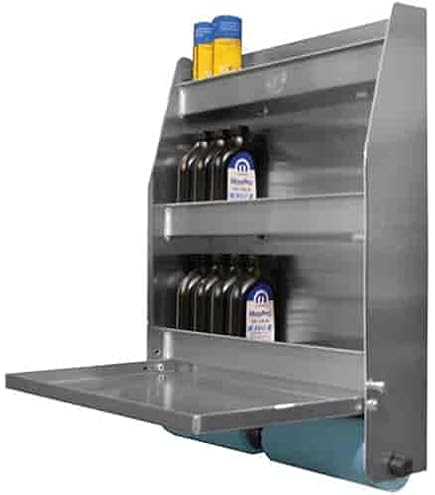 Amazon.com: Pit Pal Products 194 Wall Mount Jack Holder